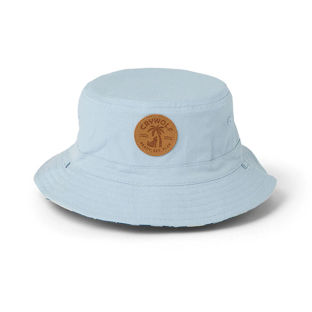 Reversible Bucket Hat