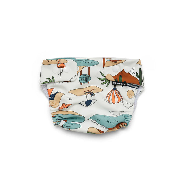 Reusable Swim Nappy VARIOUS STYLES