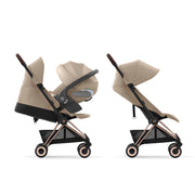Coya Travel Pram VARIOUS COLOURS