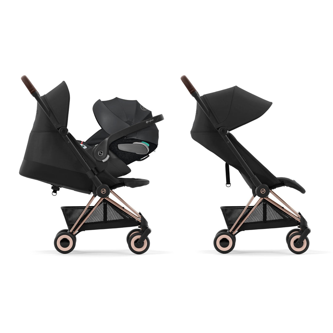 Cybex travel pram outlet