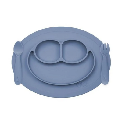 Mini Feeding Set - Indigo