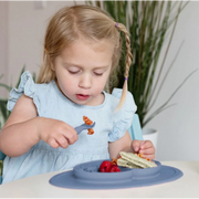 Mini Feeding Set - Indigo