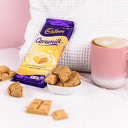 Caramilk Lactation Cookies