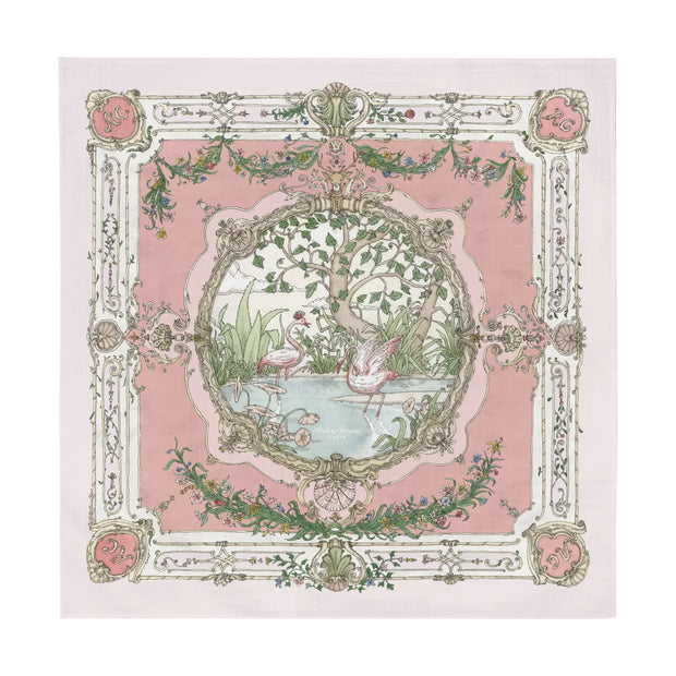 Swaddle - Tapestry Pink
