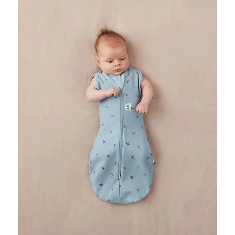 Hip Harness Cocoon Swaddle Bag TOG Secure Baby Sleep