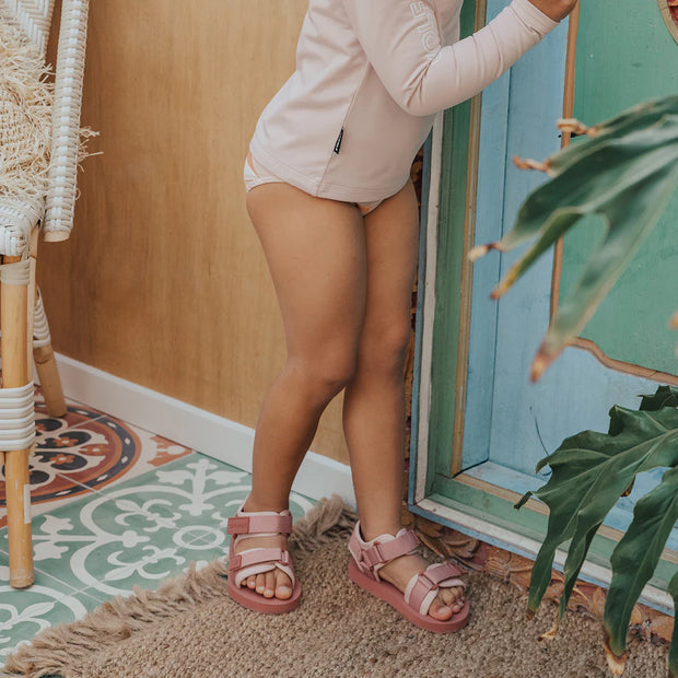 Baby 2025 beach sandals