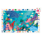 Aquatic 54pc Observation Puzzle
