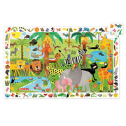Jungle 35pc Observation Puzzle