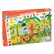 Jungle 35pc Observation Puzzle