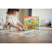 Jungle 35pc Observation Puzzle