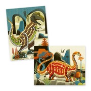 Dinosaurs Mosaics