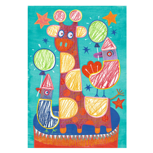 Colouring Set VARIOUS STYLES