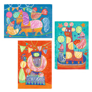 Colouring Set VARIOUS STYLES