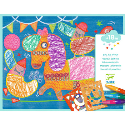 Colouring Set VARIOUS STYLES