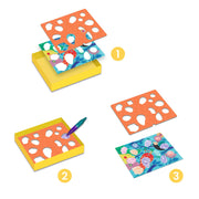 Colouring Set VARIOUS STYLES