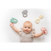 Rubber Flat Teether VARIOUS STYLES