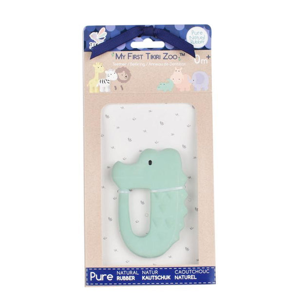 Rubber Flat Teether VARIOUS STYLES