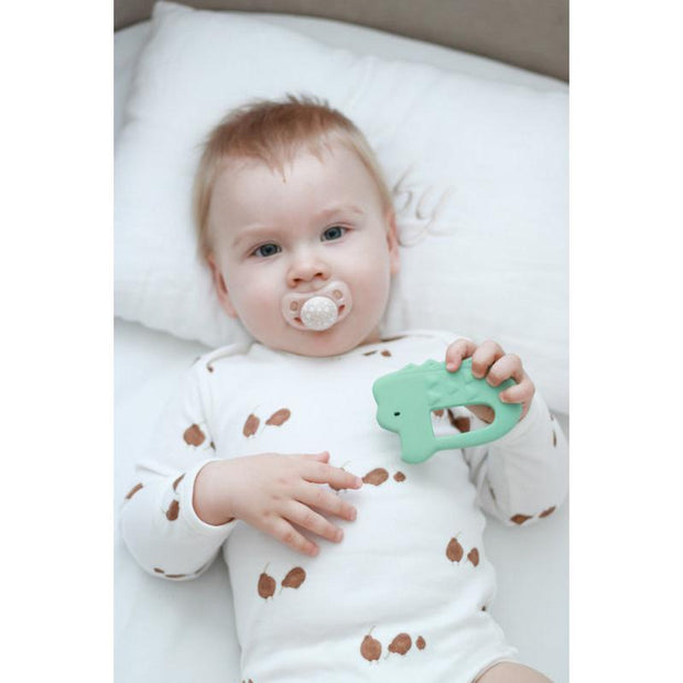 Rubber Flat Teether VARIOUS STYLES