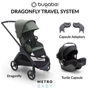 Bugaboo Dragonfly Pram Travel System