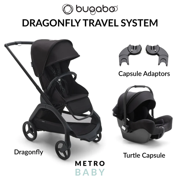 Bugaboo capsule sales