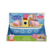 Peppa - Grandpa Pigs Splash & Pour Boat