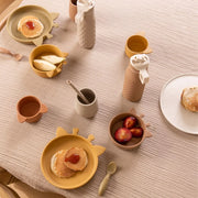 Ella Silicone Spoon 3-pack VARIOUS COLOUR