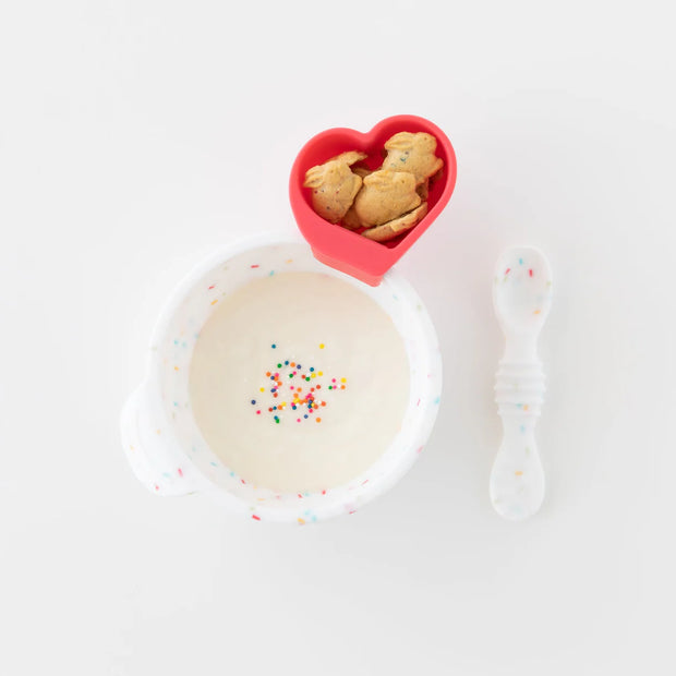 First Feeding Set VARIOUS COLOURS