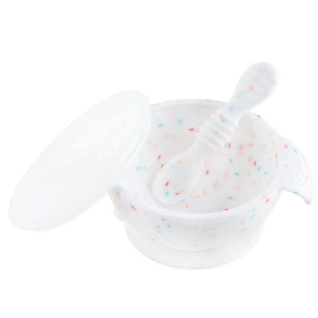 First Feeding Set VARIOUS COLOURS