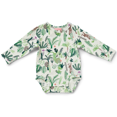 Long Sleeve Bodysuit VARIOUS STYLES