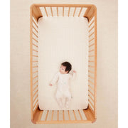 2 in 1 Waterproof Fitted Cot Sheet VARIOUS DESIGNS