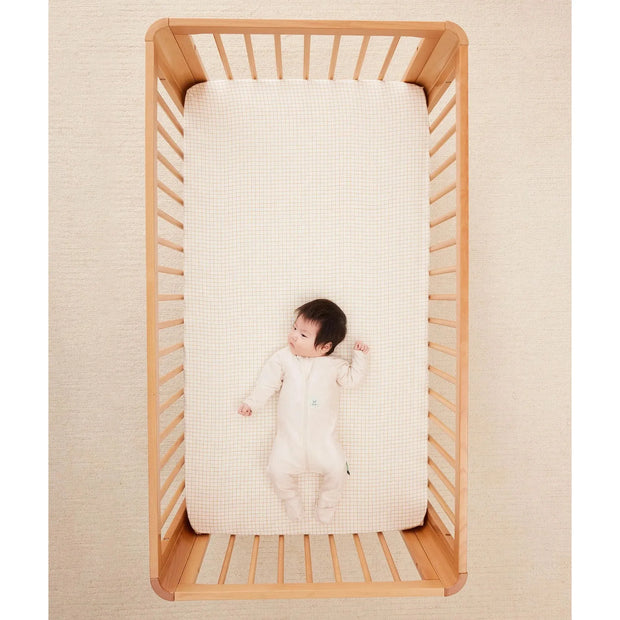 2 in 1 Waterproof Fitted Cot Sheet VARIOUS DESIGNS