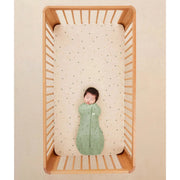 2 in 1 Waterproof Fitted Cot Sheet VARIOUS DESIGNS