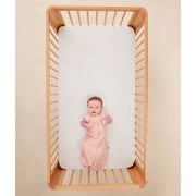 2 in 1 Waterproof Fitted Cot Sheet VARIOUS DESIGNS