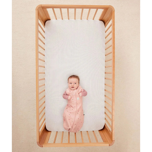 2 in 1 Waterproof Fitted Cot Sheet VARIOUS DESIGNS