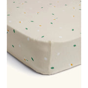 2 in 1 Waterproof Fitted Cot Sheet VARIOUS DESIGNS