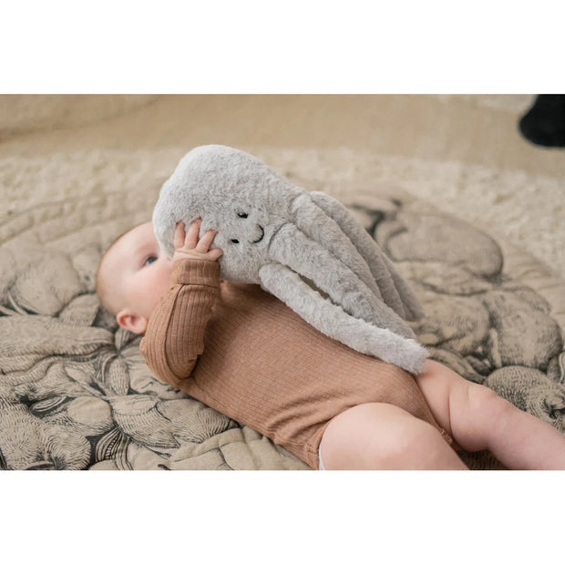 Olly - Heartbeat Comforter (Grey)