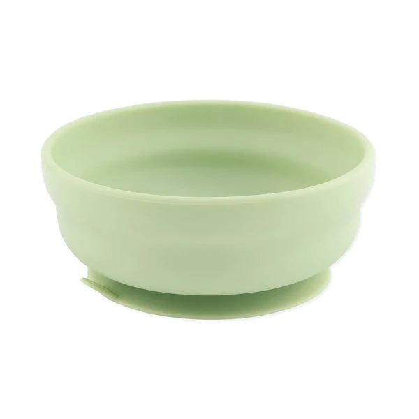 Silicone Grip Bowl VARIOUS COLOURS