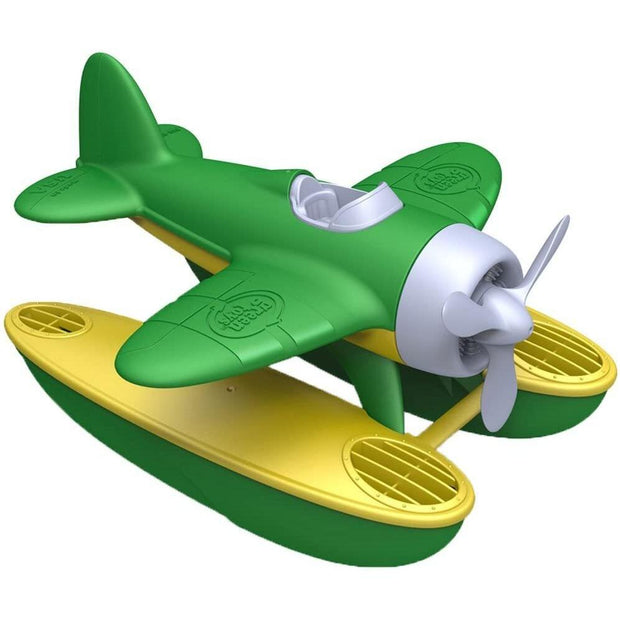 Seaplane (Green)