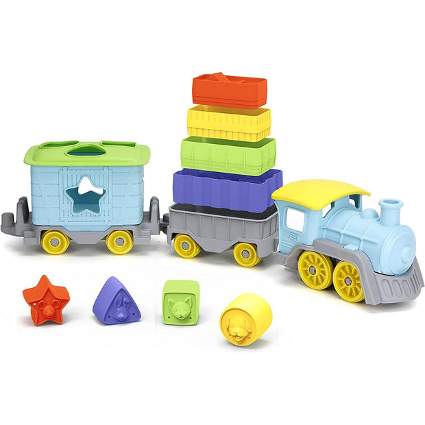 Stack & Sort Train