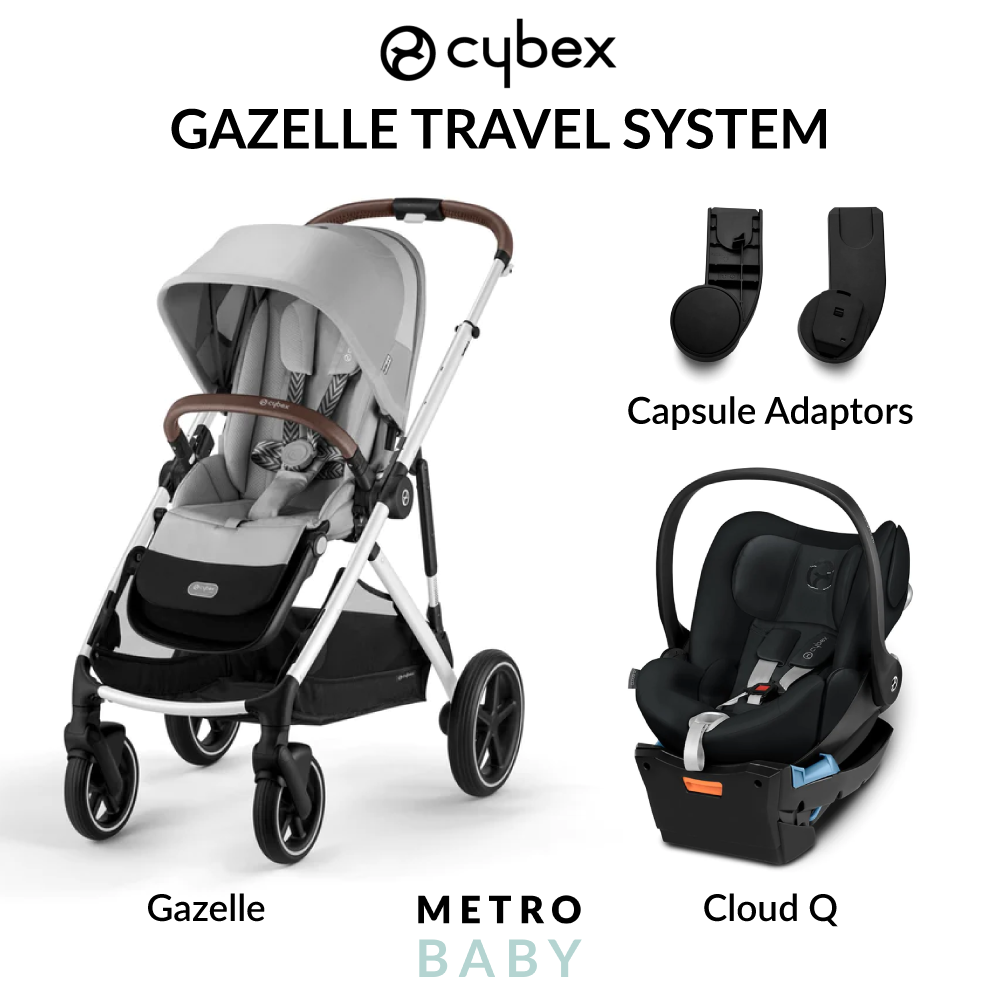 Top Capsule Prams Shop Britax, Cybex, Wonderfold More