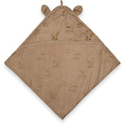 Danila Baby Muslin Towel VARIOUS COLOURS