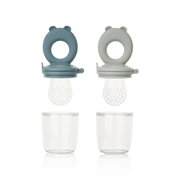 Miranda Bear Shape Food Feeder 2-Pack PRE ORDER DECEMBER