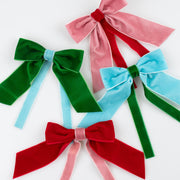 Decorative Velvet Bows