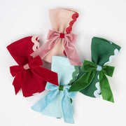 Decorative Velvet Bows