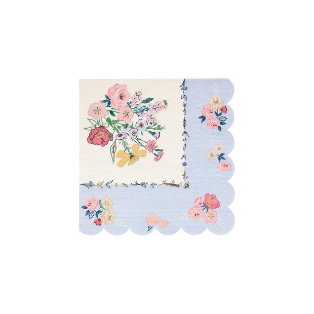 English Garden Napkins VARIOUS SIZES