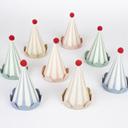 Animal Friends Party Hats