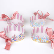 Meri Meri x Liberty Party Crowns