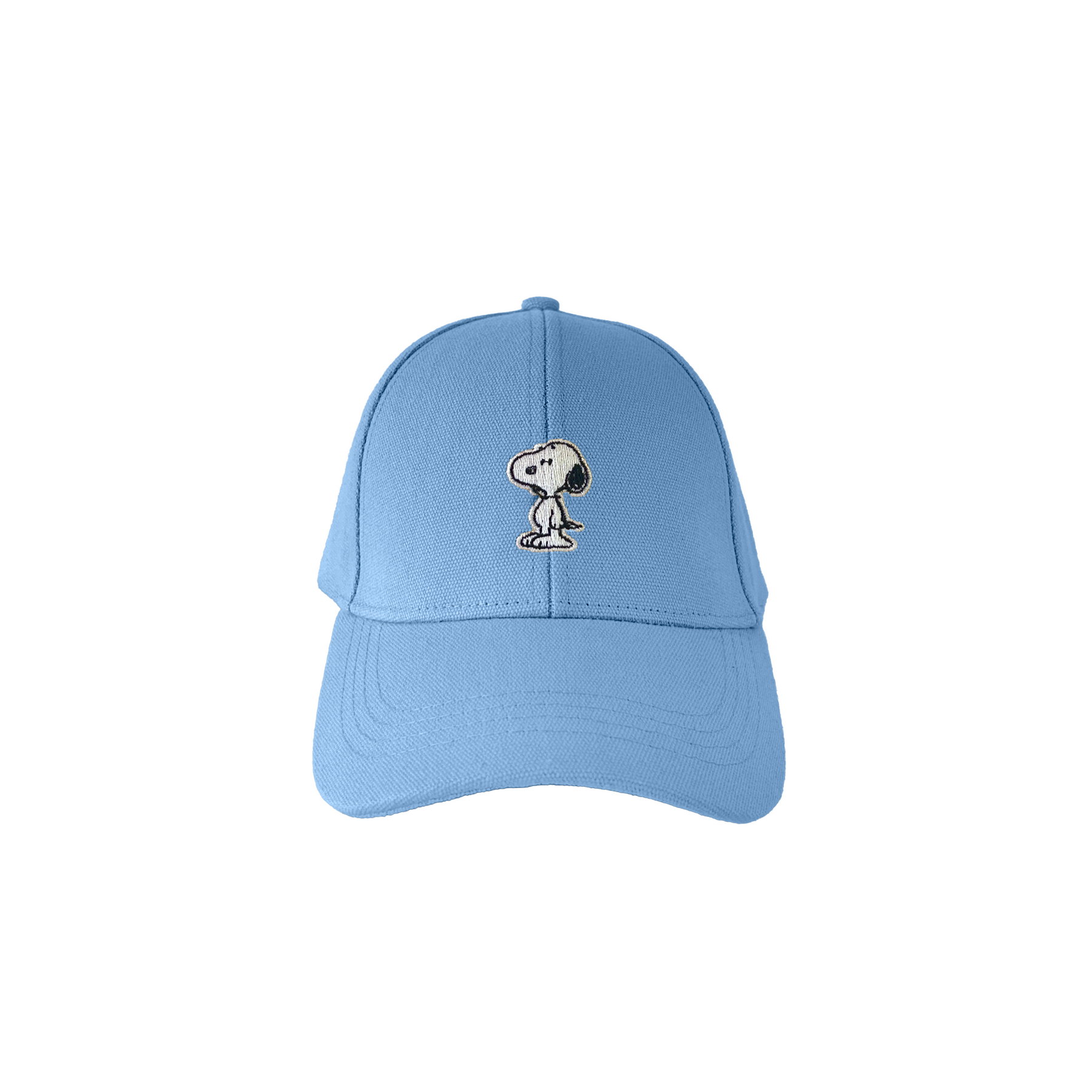 Peanuts Snoopy Canvas Cap VARIOUS COLOURS