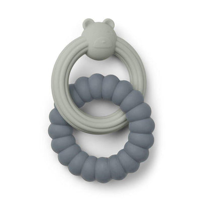 Herbert Mr Bear Teether VARIOUS COLOURS PRE ORDER DECEMBER