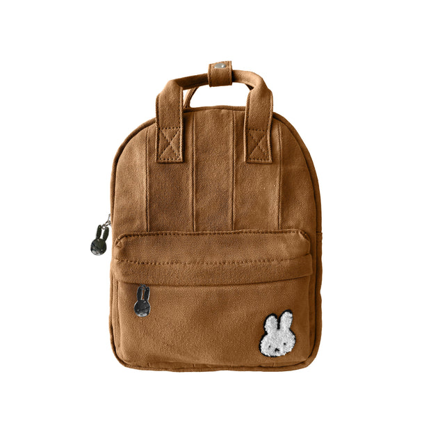 Miffy Canvas Backpack Various Colours